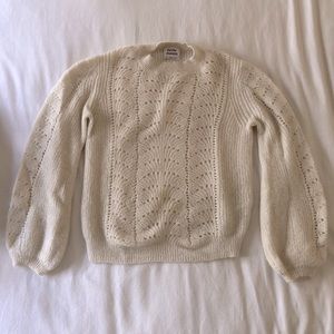Little moon sweater